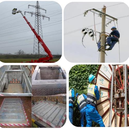 龍華悅興路電力改遷安裝工程、璟悅軒紅線內(nèi)電力設(shè)施 遷改工程項(xiàng)目